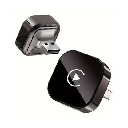 CarPlay Adaptador  Inalambrico Premium Conexion Rapida Sin Cables
