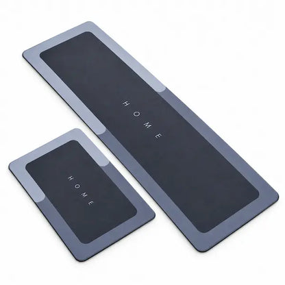 Pack x2 Alfombras Antideslizantes para Cocina