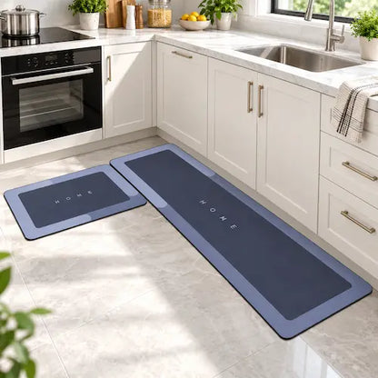 Pack x2 Alfombras Antideslizantes para Cocina