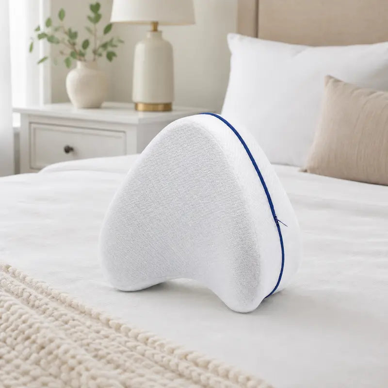 Almohada Ortopédica para Piernas y Rodillas