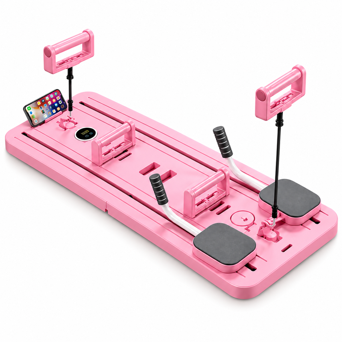 Tabla Fitness Plegable para Entrenar en Casa