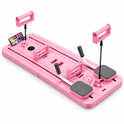 Tabla Fitness Plegable para Entrenar en Casa