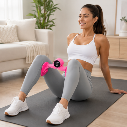 Pack Fitness Abdomen, Muslos y Glúteos – Entrena desde Casa.