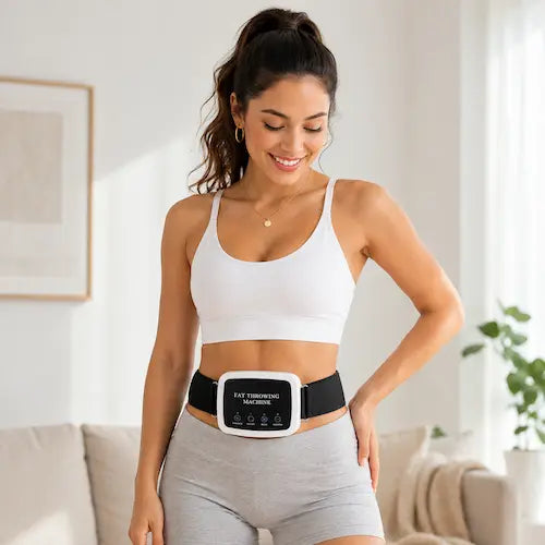 Masajeador Abdominal Electrico