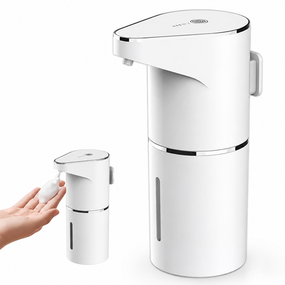 Dispensador de Jabón Automático con Sensor CleanTouch 380 ml
