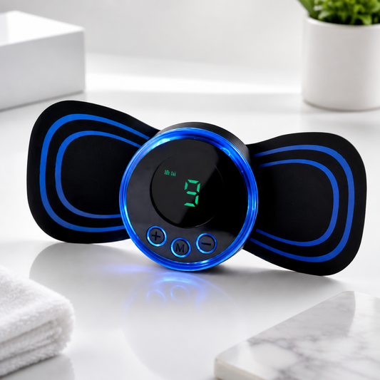 Mini Electroestimulador Muscular EMS