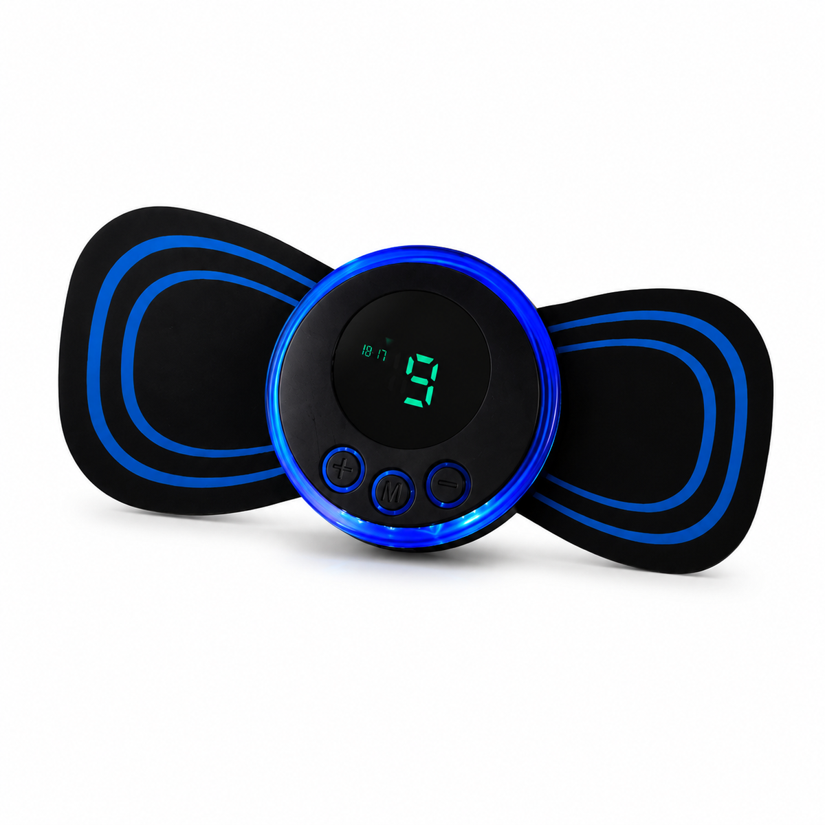 Mini Electroestimulador Muscular EMS