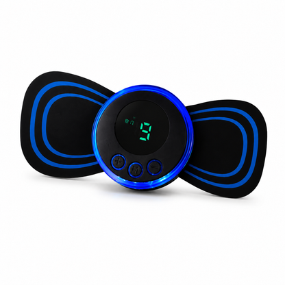 Mini Electroestimulador Muscular EMS