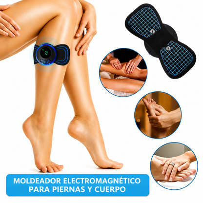 Pack x2 Mini Electroestimulador Muscular EMS