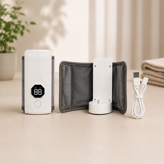 Calentador Portátil de Mamaderas USB Leche Tibia Donde Estés