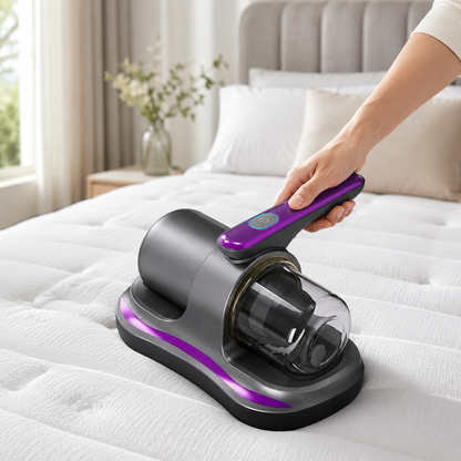 Aspiradora de Mano Inalámbrica Multiuso – Hogar, Sofá y Auto