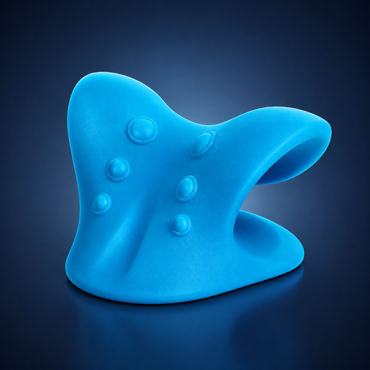 Almohada Cervical Relax – Soporte y Estiramiento Suave