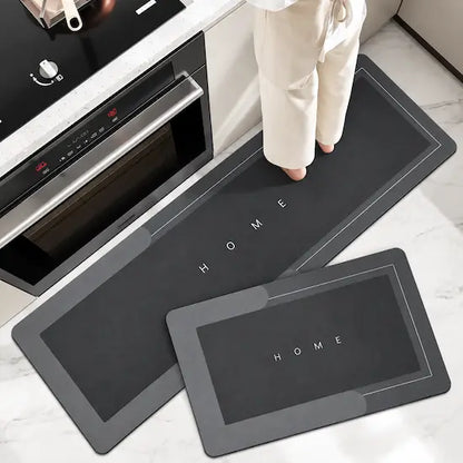 Pack x2 Alfombras Antideslizantes para Cocina