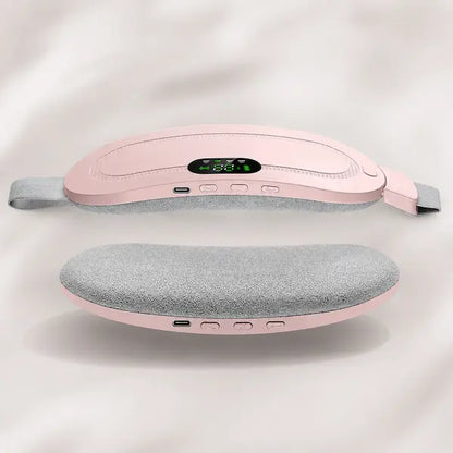 Pack Bienestar Térmico 2 en 1 – Cinturón Calor + Masaje y Gorro Frío/Calor 360°