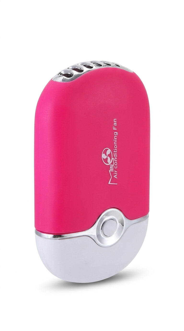 Mini Ventilador Portátil para Pestañas y Uñas | Recargable