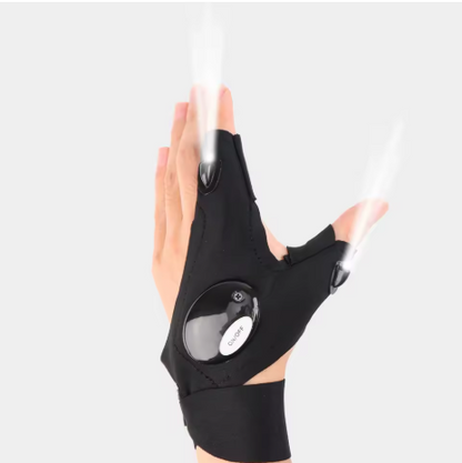 Guantes LED NightGrip™ – Ilumina sin Soltar Nada
