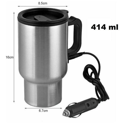 ThermoDrive – Vaso Térmico Eléctrico para Auto