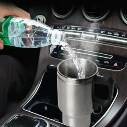 ThermoDrive – Vaso Térmico Eléctrico para Auto